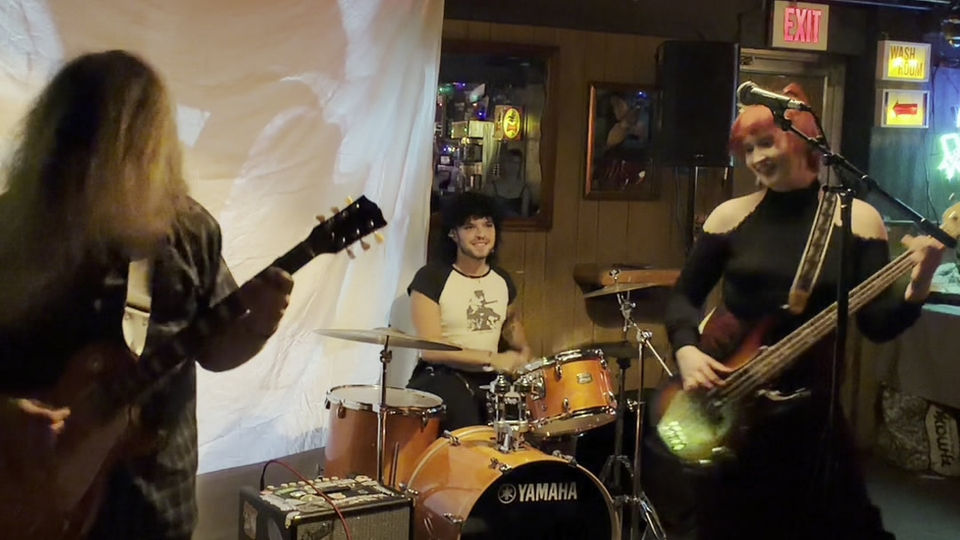 Highway Hawks Live